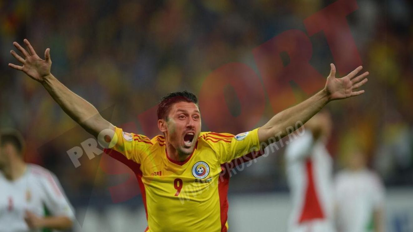 Marica a uitat de antrenamentele prin parcuri. Golul cu Ungaria îl propulsează în istoria naționalei. Ce bornă a depășit