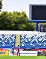 Tabelă nouă de marcaj pe stadionul ”Emil Alexandrescu” din Copou: ”Sperăm ca în play-off să o avem.” Au loc și alte lucrări de modernizare pentru a se crea ”condiții bune pentru spectatori”