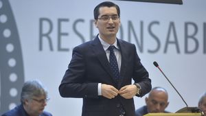 Atac la conducerea Federației: "FRF guvernează dezastrul în forma sa pură! Fotbalul de la noi e bolnav din temelii!"