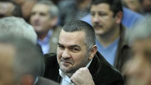 Leonard Doroftei, implicat într-un accident rutier în Mehedinți