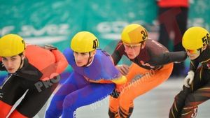 Emil Imre, dublu medaliat olimpic la FOTE:** "Îmi doresc să ajung la Soci!"