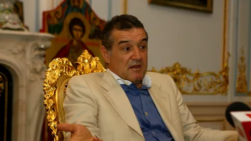 Bărboianu și Găman nu merg la Steaua!** Becali: 