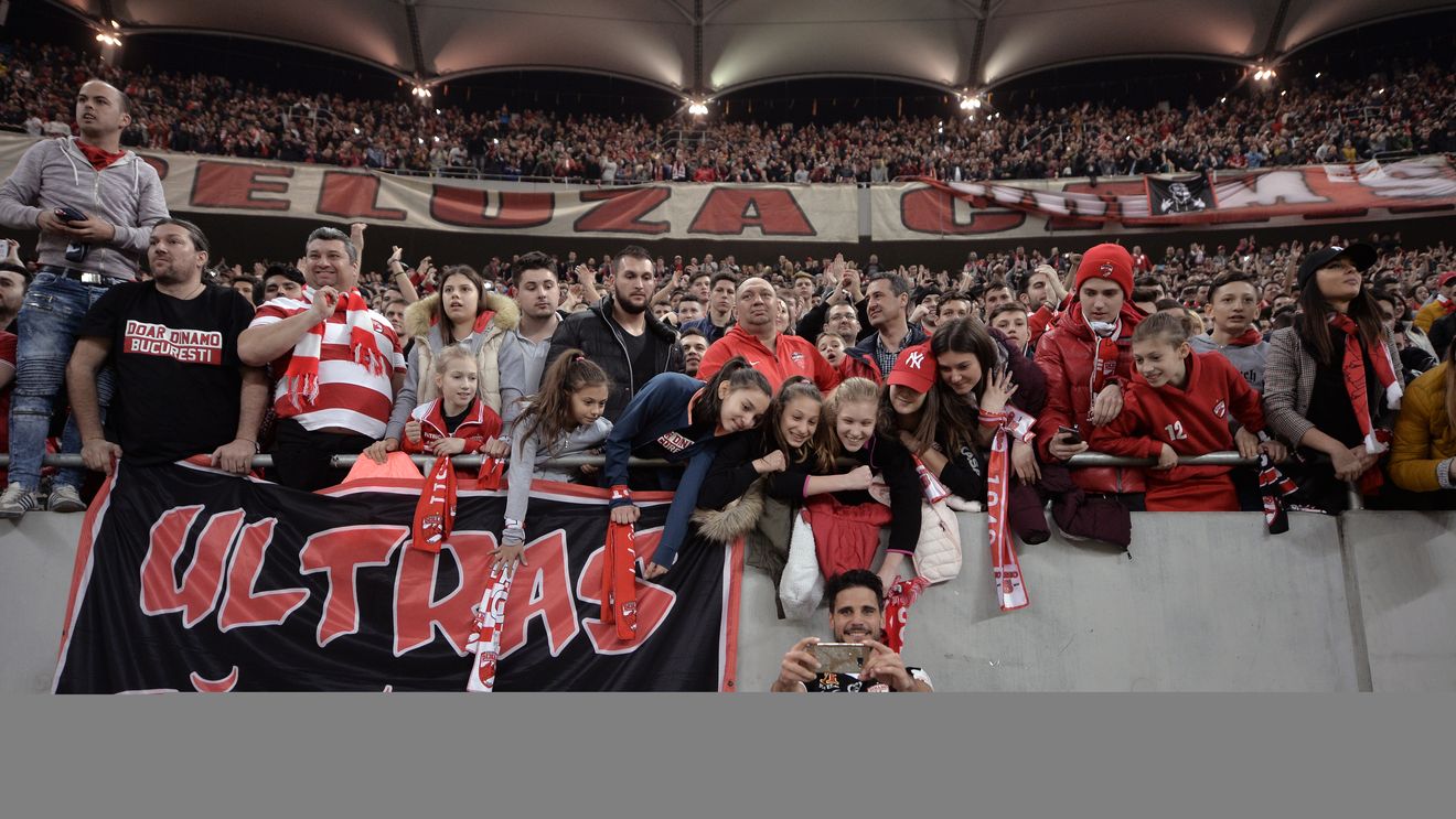 Oficial | Bratu a mai rămas fără un titular: "E sfârșitul perioadei mele ca fotbalist al lui Dinamo. Le mulțumesc celor mai buni fani pe care i-am avut vreodată". "Câinii" i-au găsit deja înlocuitor