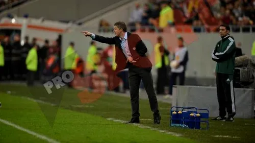 Solskjaer, impresionat de atmosfera de pe Național Arena!** „Așa trebuie să se joace fotbalul!” Ce spune despre șansele Stelei