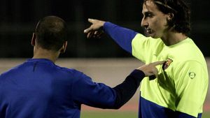 Ultima amenințare a lui Ibra către Pep:** "Dacă te prind, te fac KO"