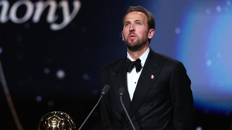 Harry Kane, discurs de mare campion după ce a câștigat Balonul de Aur 2026! Cuvintele care fac înconjurul lumii