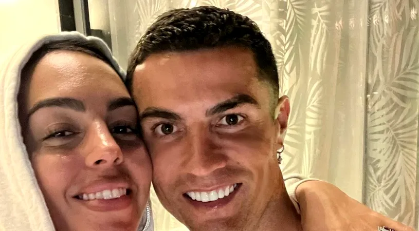 Georgina Rodriguez, forțată să dezmintă zvonurile despre neînțelegerile dintre ea și Cristiano Ronaldo! Mesajul dur al iubitei starului portughez