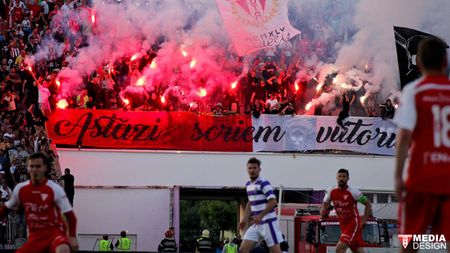 Timișorenii, șocați de starea terenului. Popa: "Nu știu în ce condiții va putea arbitrul să dea drumul la joc!". VIDEO