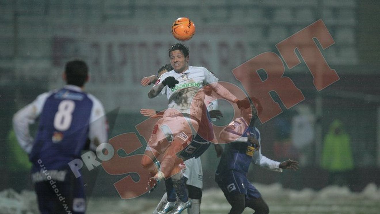 Tibi Bălan:** "Aici sunt acasă și mă simt fotbalist!"