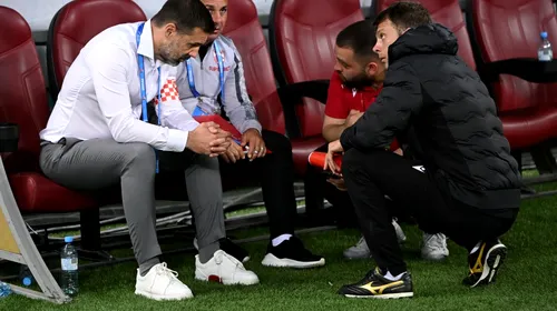„Nu e un transfer ratat. E ca Selmani”. Zeljko Kopic s-a lămurit cu un fotbalist cumpărat de Dinamo