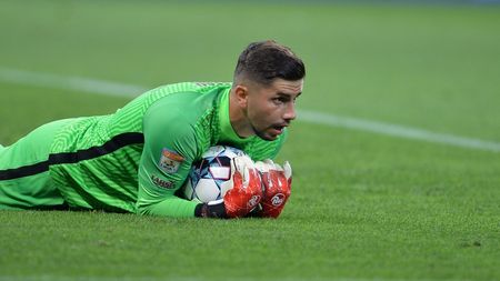 Rapidistul Horațiu Moldovan a prins echipa națională pe ultima sută de metri: „Se poate alătura lotului!”. Care a fost șansa portarului giuleștean