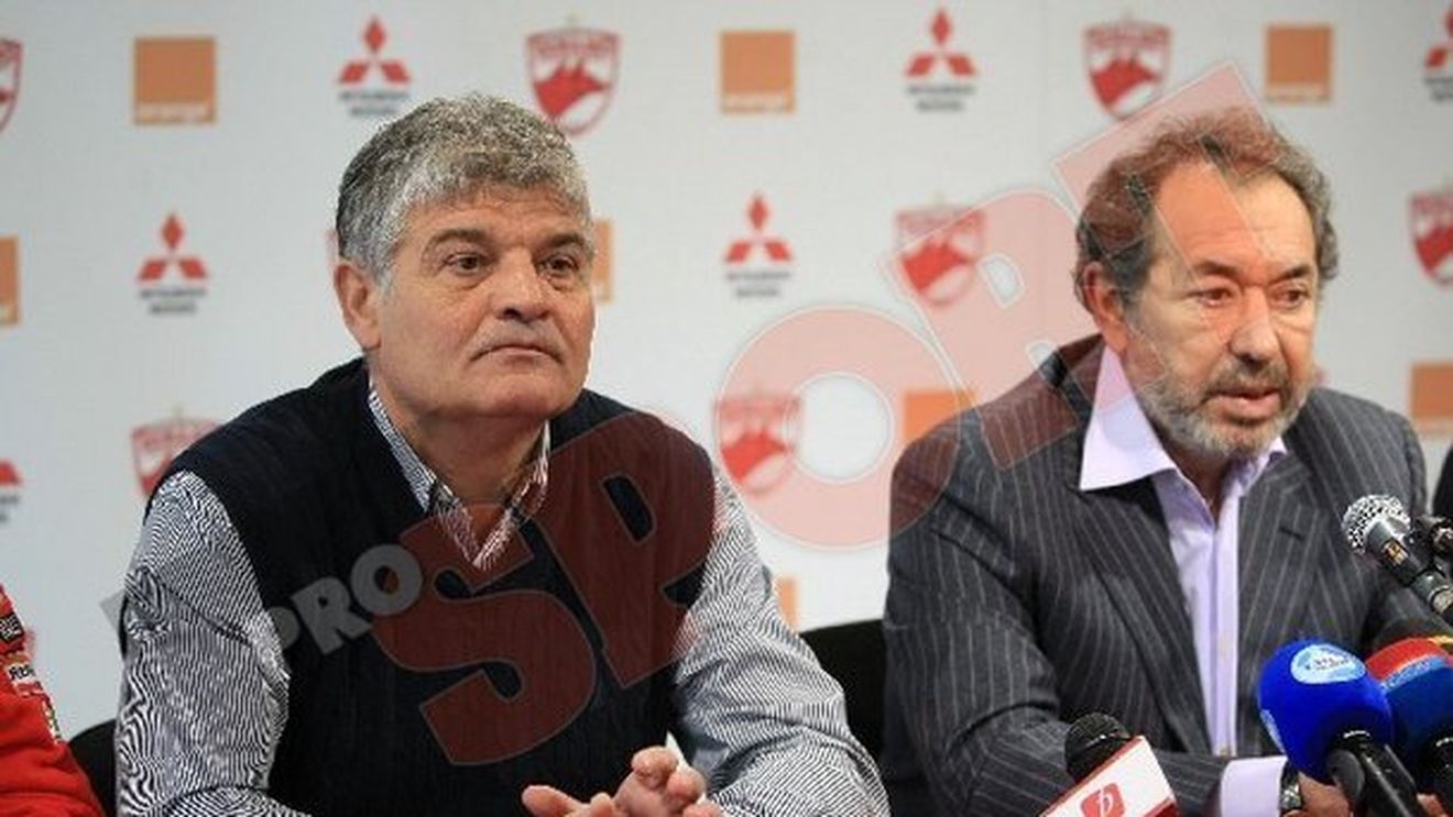 "Mă bucur că Bărboianu a zis că vrea să joace la Dinamo!** Vom discuta după ce va deveni liber"