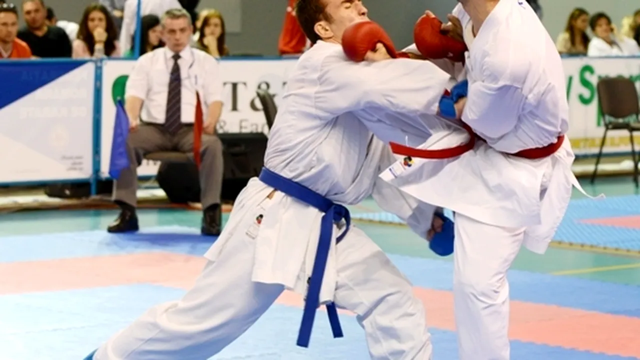 FOTO** Campionatul național de Karate a fost 