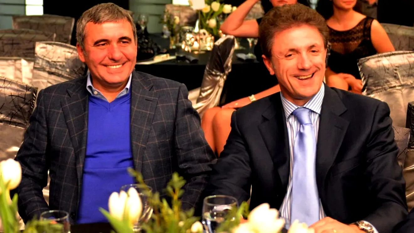 Gică Hagi a dat lovitura, iar Gică Popescu face anunțul: „Ne pregătim de Liga Campionilor”