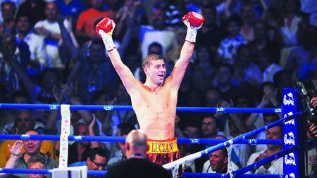 Marți, în săptămânalul ProSport - Cât produce "fabrica Bute". Interbox face mulți bani în jurul românului. "Numele lui valorează 1,5 milioane de euro anual"
