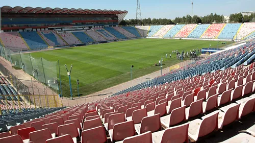 Becali ar putea renunța la „Național Arena”! „Sunt șanse să jucăm derby-ul cu Rapid în Ghencea”** VEZI detaliile