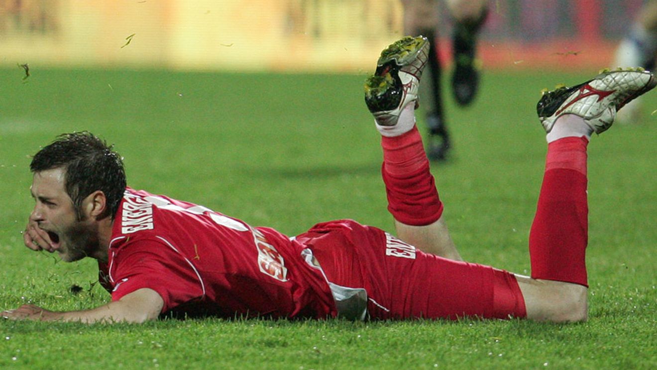 Pulhac s-a accidentat și este incert pentru meciul cu Galata! **"Mâine decidem dacă rămâne în lot!"