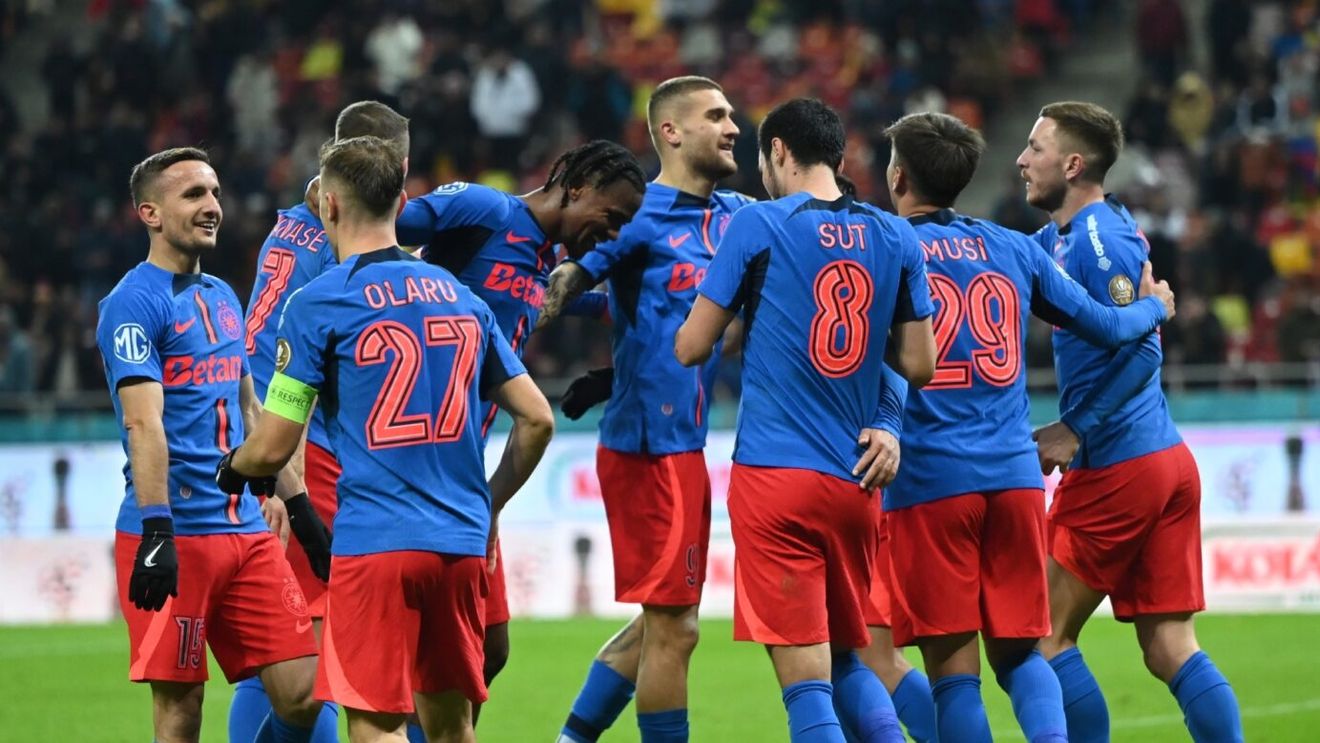 Ce se întâmplă cu fotbalistul FCSB pe care Gigi Becali a cerut 7.000.000 de euro: "Nici eu nu înțeleg"