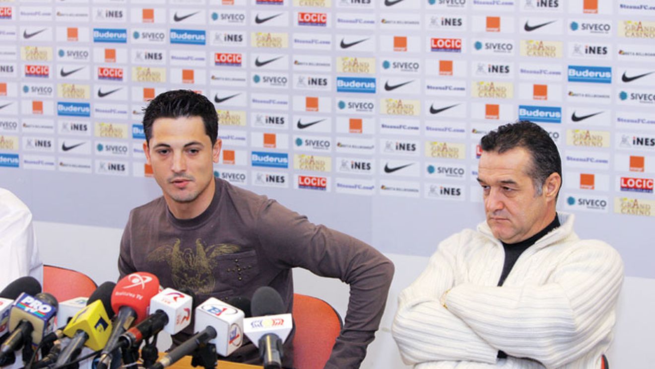 Rădoi: "Nașule, lasă-mă să plec! E ultima mea șansă!"