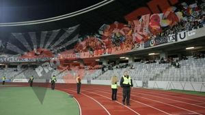 A fost haos pe Cluj Arena!** Iuliu Mureșan lansează noi acuze: 'Doi jucători care au stat în lojă au fost loviți de fanii Universității'