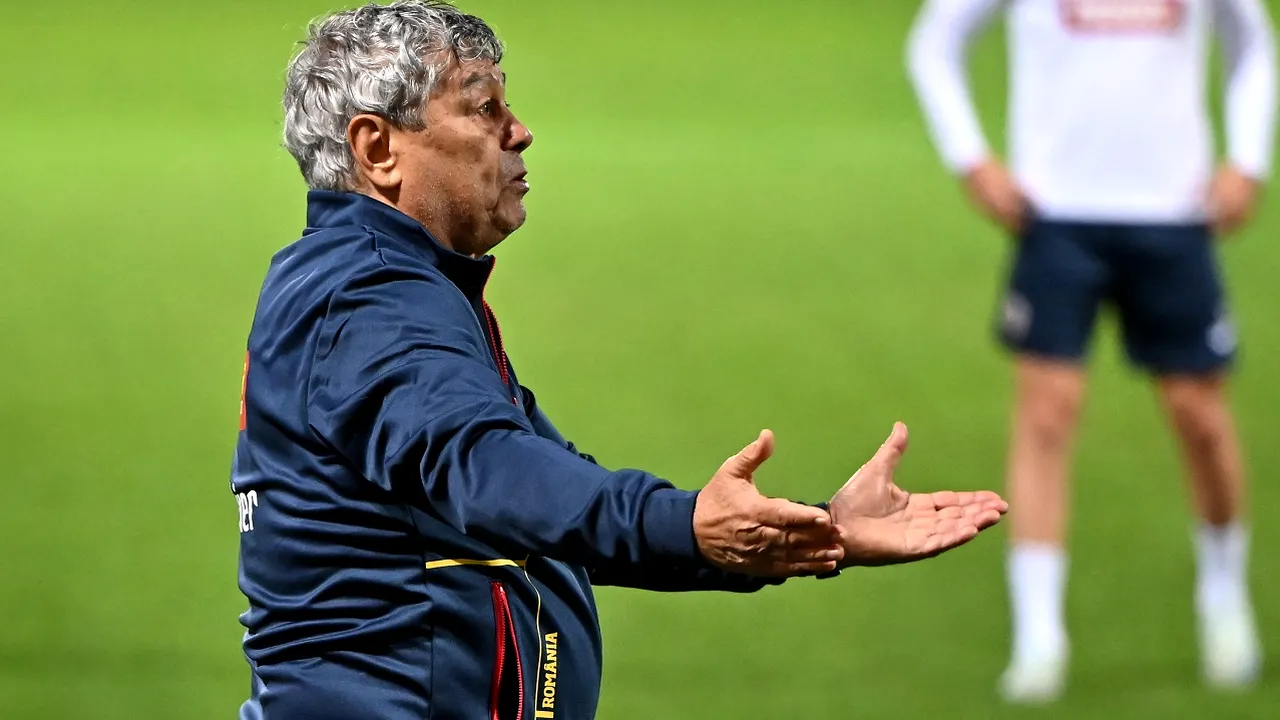 Mircea Lucescu a luat cea mai importantă decizie a momentului. „Pe 5 decembrie!”