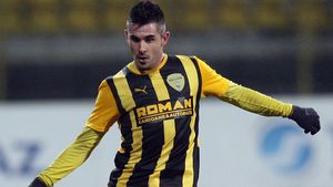 Cale liberă pentru plecarea lui Ivo Pinto: Velayos ar fi semnat cu CFR Cluj