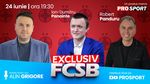 EXCLUSIV FCSB, azi de la 19:30. Ce se întâmplă cu transferurile lui Denis Drăguș și Florinel Coman. Un alt fotbalist este marea dorință a lui Gigi Becali
