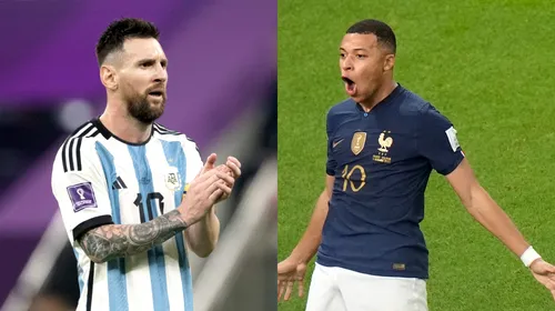 Când are loc finala Campionatului Mondial din Qatar dintre Argentina și Franța! În finala mică se duelează Croația și Maroc