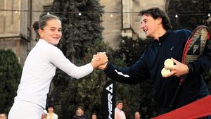 Academie în parc public