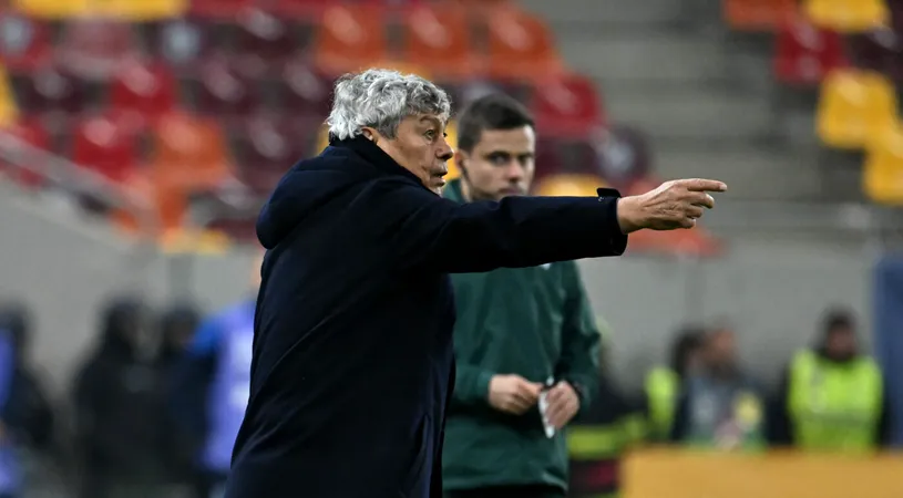 Mircea Lucescu a făcut prăpăd după decizia UEFA de la România – Kosovo: „Meciul trebuia oprit după 15 minute, nu să stăm o oră să ne umilească în asemenea hal și să distrugă cabina!” EXCLUSIV