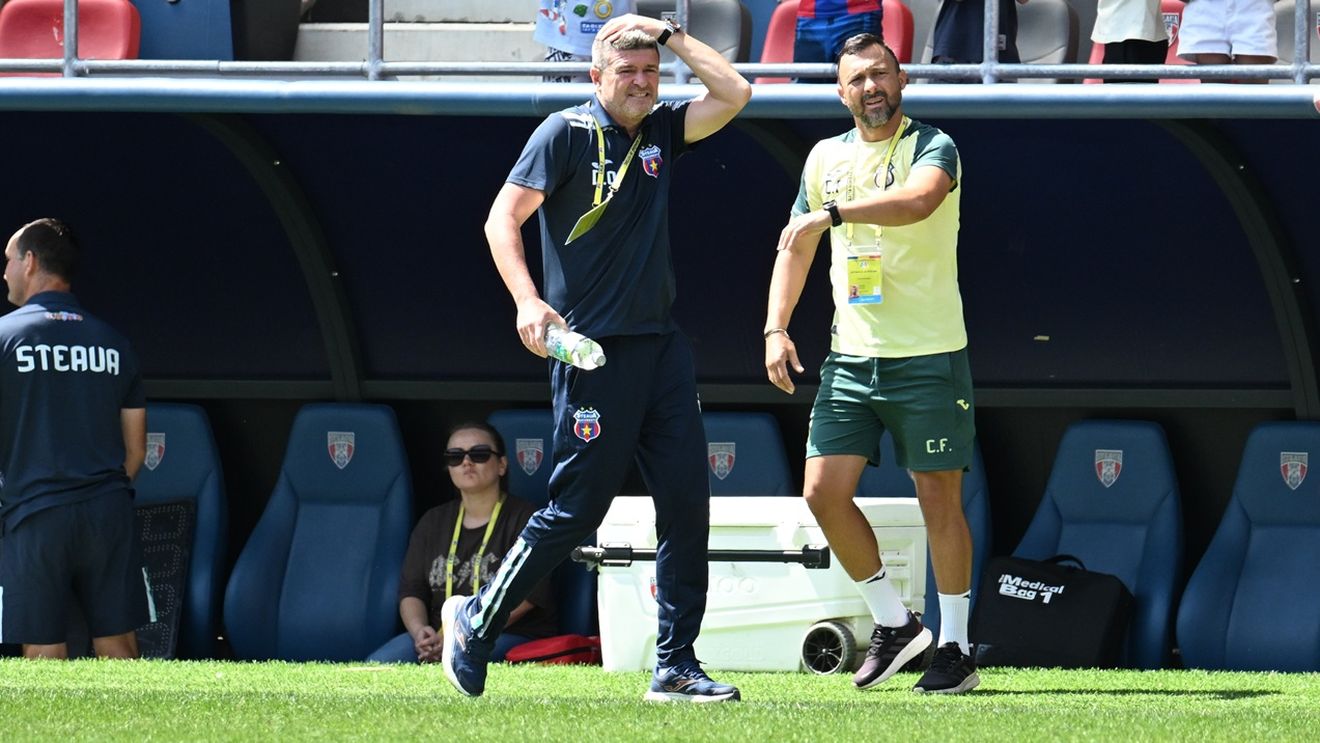Daniel Oprița şi-a dat demisia şi şi-a nimicit fotbaliştii: „Îşi bat joc! Să nu mai intre în vestiar”