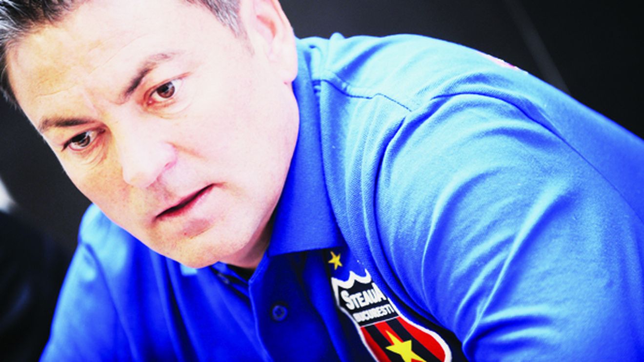 Ilie Stan se teme că e lucrat!** Jucătorul pe care îl bănuiește că-i face jocurile lui Mihai Stoica! "Ce e cu el? Nu vreau să cred asta, dar..."