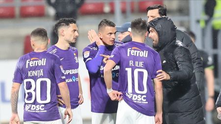 Cine a preluat numărul 10 la Rapid, după transferul lui Rareș Ilie la OGC Nice. Fotbalistul a mai fost decarul giuleștenilor și în urmă cu aproape zece ani