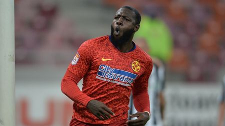 Neverosimil! „Bizonul” Gnohere revine în fotbal după ce se retrăsese: unde va juca!