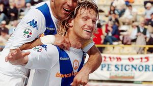 Cei trei care au speriat România