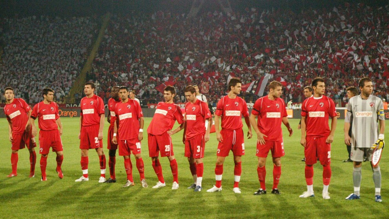 Dezvăluiri incredibile ale lui George Blay, care arată cu degetul spre un coechipier la 15 ani după celebrul Dinamo - Lazio din 2007: „Am simțit că el nu era 100% pentru acel meci!”