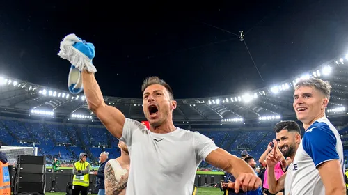 Ștefan Radu se retrage din fotbal! Dezvăluirile emoționante ale fotbalistului român de la <i class='ep-highlight'>Lazio</i>. „A fost un vis frumos!”