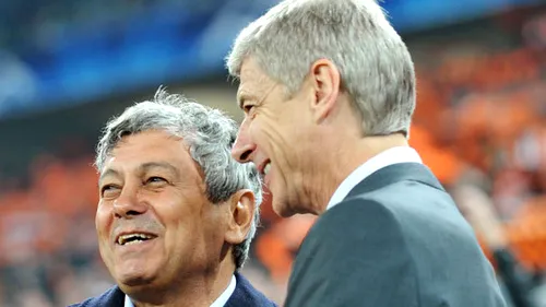 Sânmărtean, adus cu picioarele pe pământ!** Lucescu: 