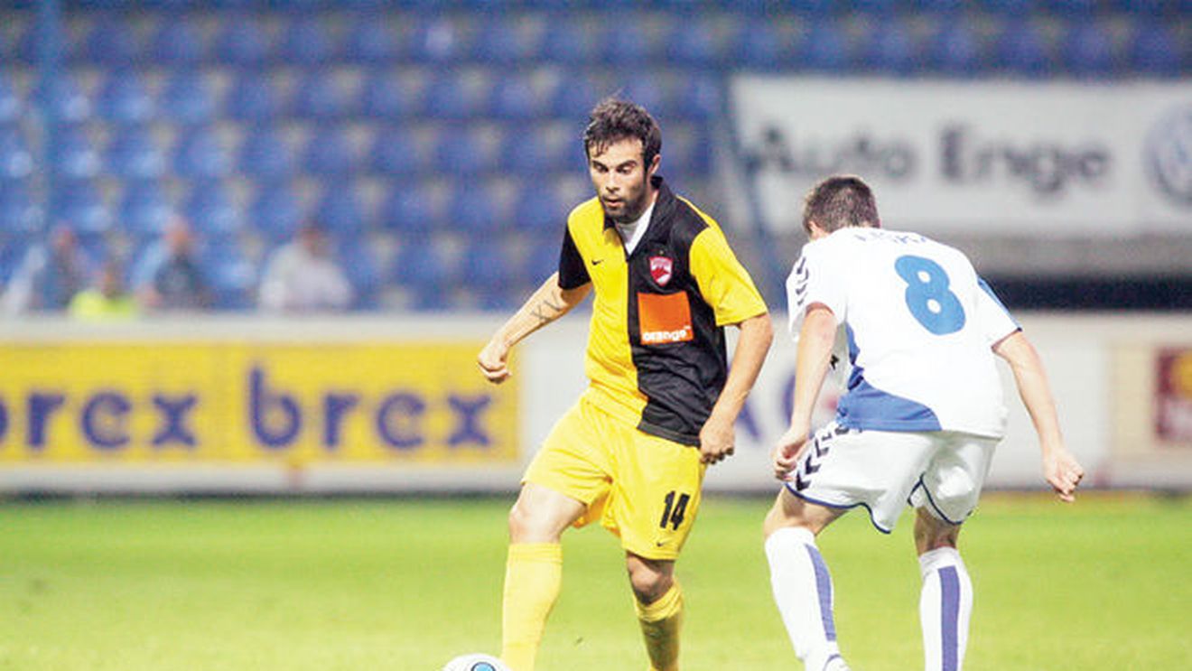 Cu ce se mai laudă dinamoviștii?** 'Ronaldinho n-a mișcat în fața mea'