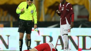 "Hațegan a ținut Rapidul** în viață!"