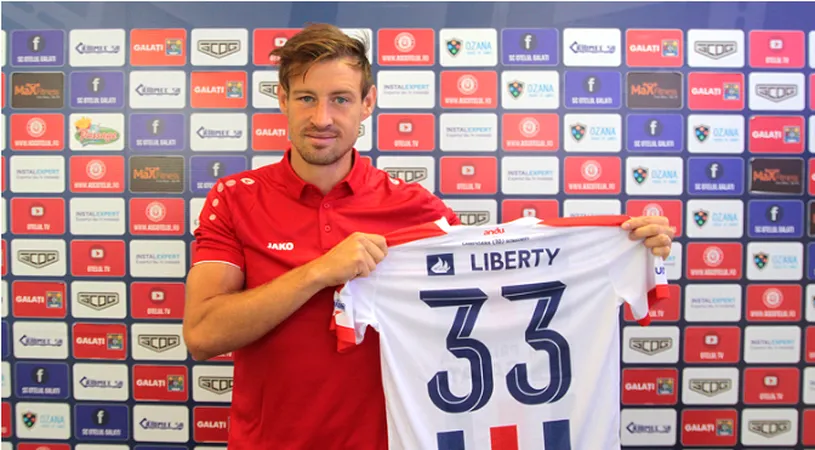 Cristian Sîrghi și-a găsit repede echipă după plecarea de la Petrolul. Fundașul a semnat cu SC Oțelul