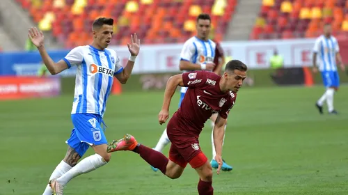 Alex Chipciu, dezvăluiri incredibile după ce a semnat cu Universitatea Cluj: „Am vrut să plec după două zile de la CFR Cluj!”