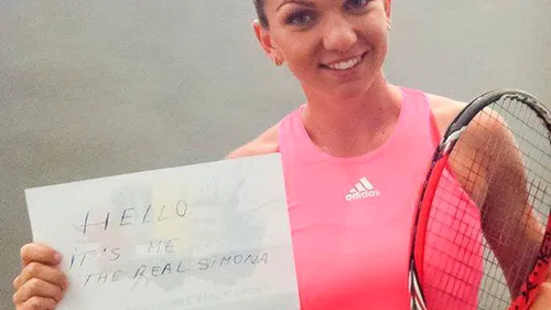 Simona Halep, 