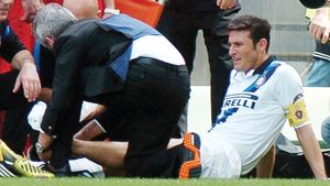 Toată lumea îi anunță finalul carierei,** el promite că va reveni deși are 39 de ani! Zanetti: "Nu mă opresc"