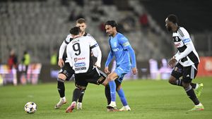 Patru dueluri „de foc” U Craiova – U Cluj săptămâna aceasta. Unde sunt ardelenii mari favoriţi