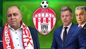 Laszlo Dioszegi a intrat la TV și a spus, în sfârșit, adevărul despre legăturile cu Viktor Orban și Peter Magyar: „Vreau să liniștesc suporterii”