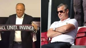 Neluțu Varga, mesaj ironic pentru Dan Șucu, după ce noul acționar al Rapidului l-a atacat pe patronul lui CFR Cluj: „Probabil consideră că mediul de afaceri e doar în Bulgaria și România, nu e frumos să mă subestimeze” | EXCLUSIV