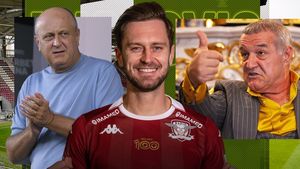 Dan Şucu, prima reacție despre transferul lui Damjan Djokovic! De ce şi-a dorit să îl ia pe croat de la Gigi Becali: „Am fost invidioşi atunci”. EXCLUSIV