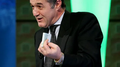 Gigi Becali a dezvăluit câți bani va primi Iordănescu, dacă vine la Steaua!** Și Ilie Stan se poate ÎMBOGĂ‚ȚI