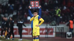 Motivul pentru care Reghe l-a dat afară pe Florin Costea** și cum a reacționat atacantul când a aflat că i s-a reziliat contractul